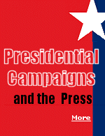 Every four years, Americans elect a president. And every four years, battle lines are drawn as presidential candidates and reporters face off in the conflict zone known as the campaign trail.The path to the presidency provides stories of privacy and personality, of image and character, of polls and spin.This Newseum exhibit examines the tactics used by politicians  and illuminated by the press  to put democracy to the test and a candidate in the White House.